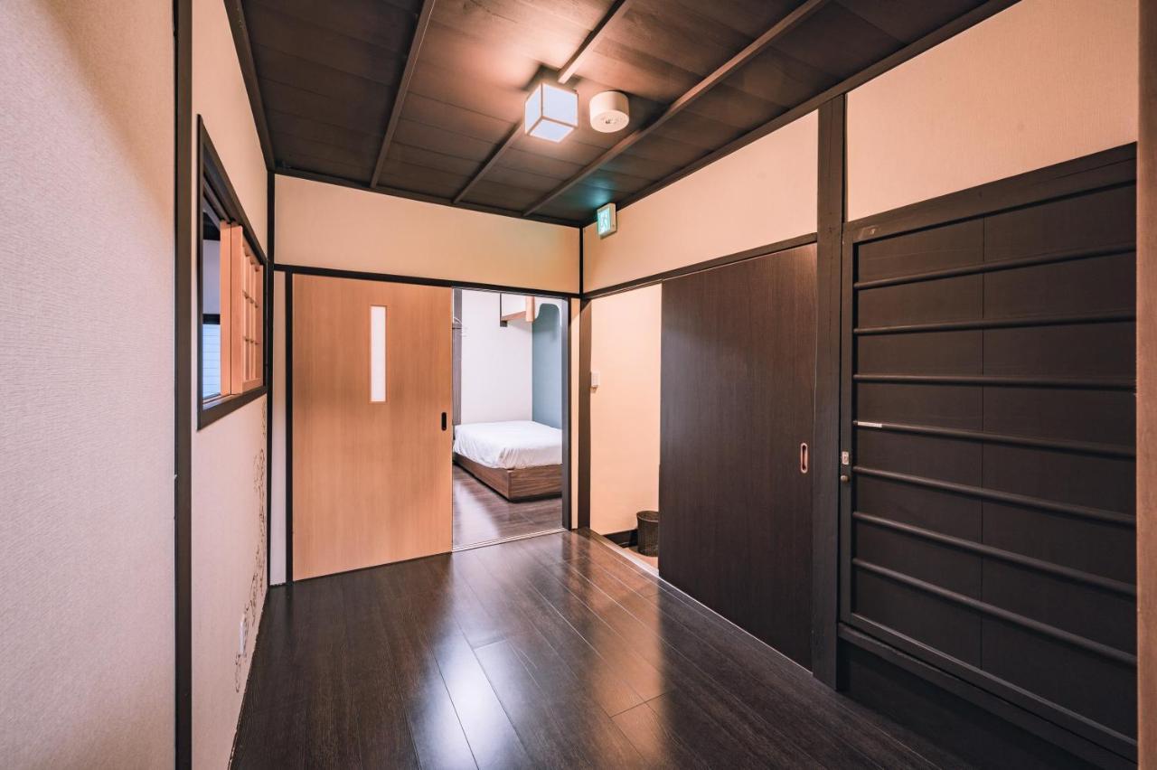 町屋 月 Machiya Tsuki Quioto Exterior foto