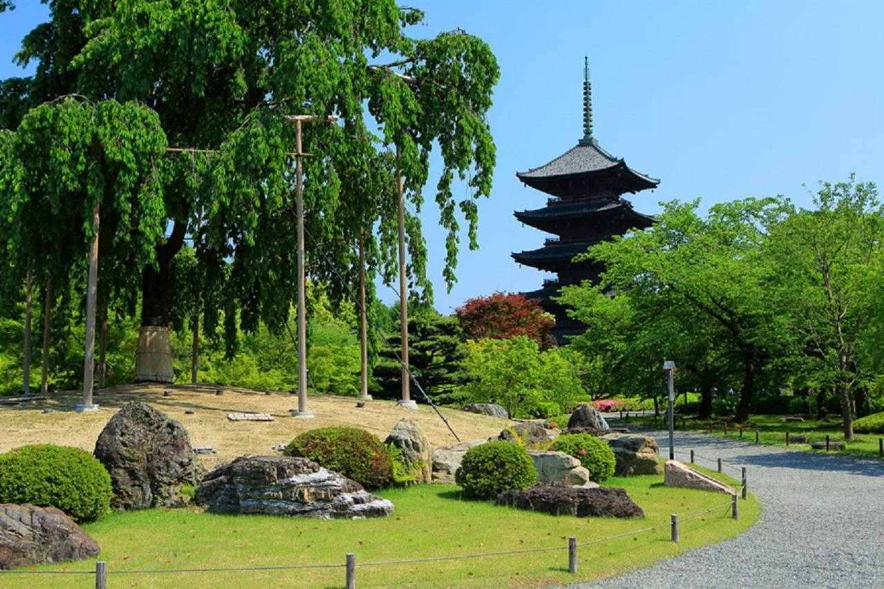 町屋 月 Machiya Tsuki Quioto Exterior foto