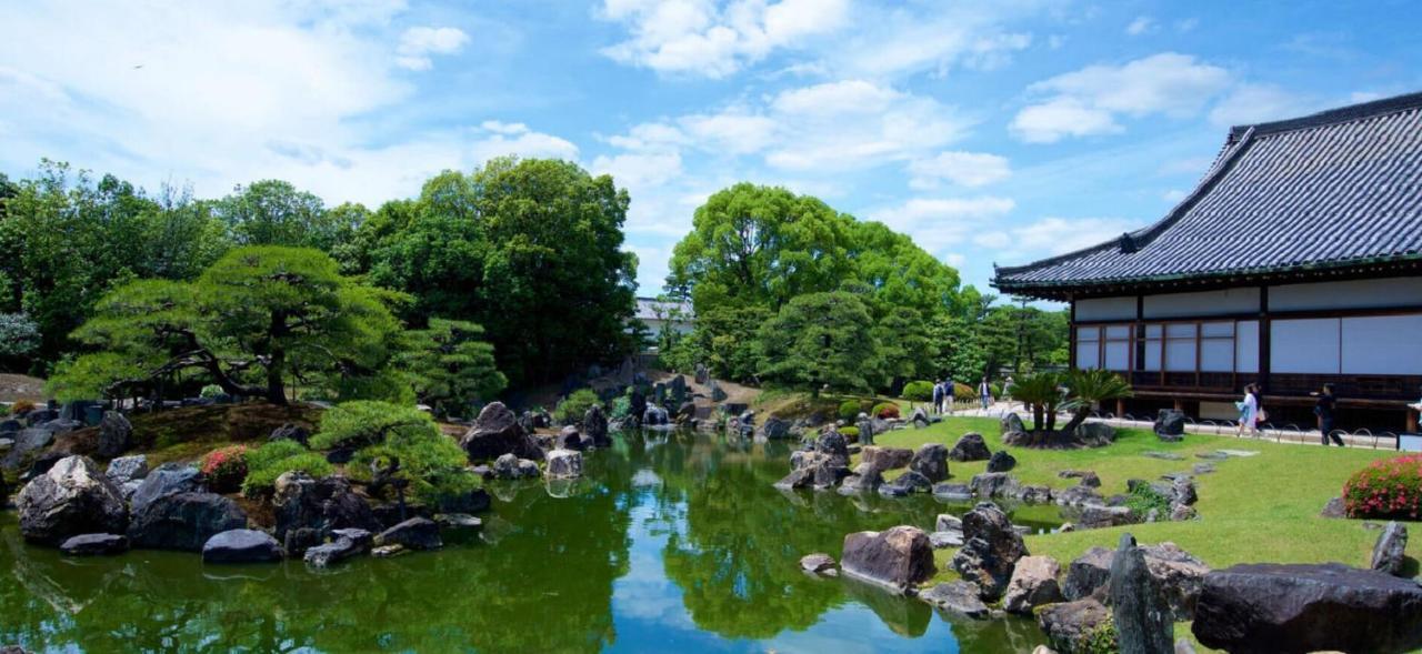 町屋 月 Machiya Tsuki Quioto Exterior foto