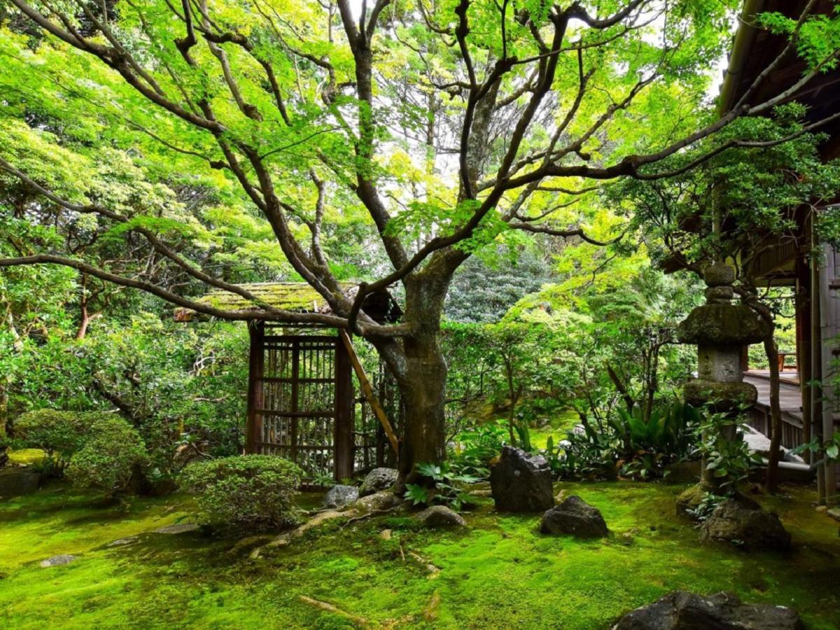 町屋 月 Machiya Tsuki Quioto Exterior foto