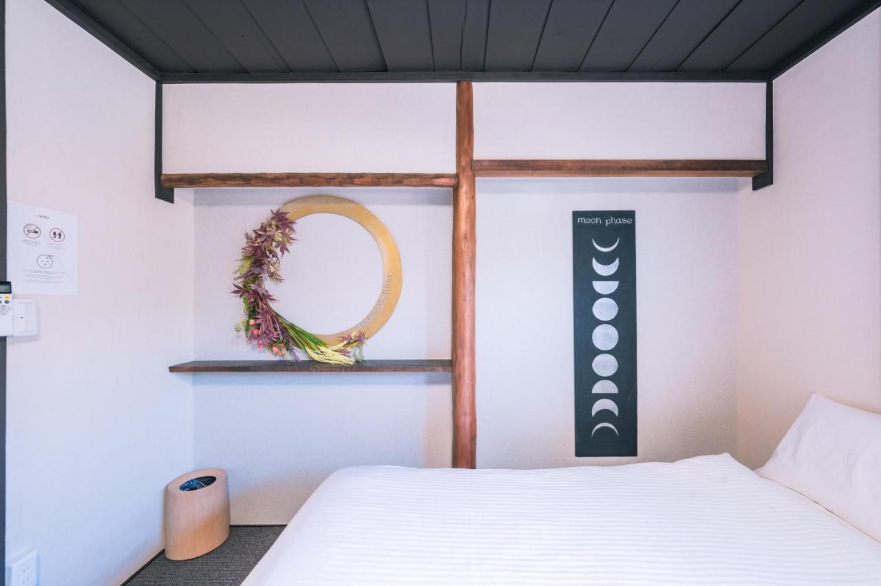 町屋 月 Machiya Tsuki Quioto Exterior foto