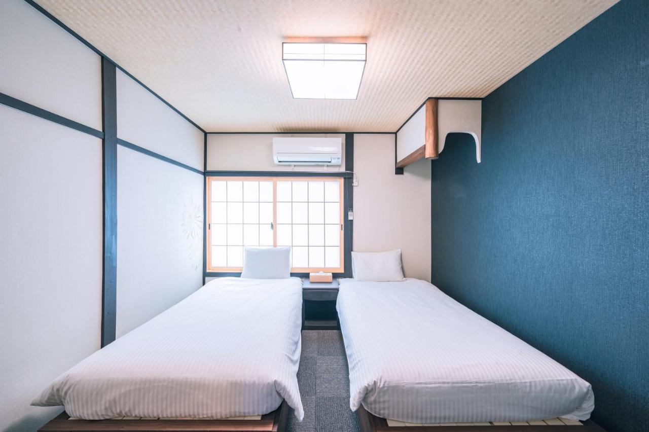 町屋 月 Machiya Tsuki Quioto Exterior foto