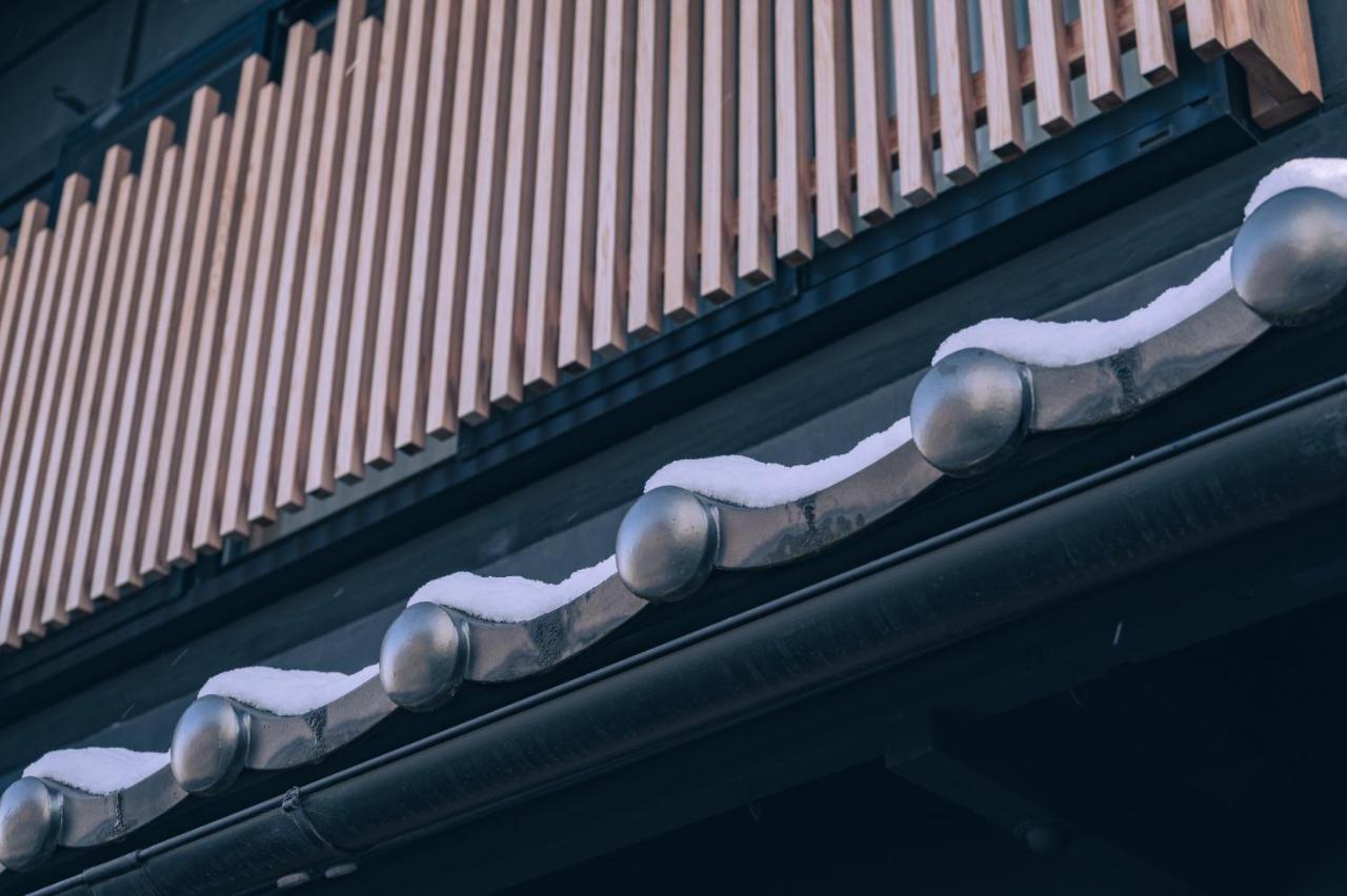 町屋 月 Machiya Tsuki Quioto Exterior foto