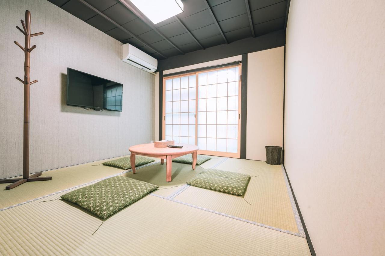 町屋 月 Machiya Tsuki Quioto Exterior foto